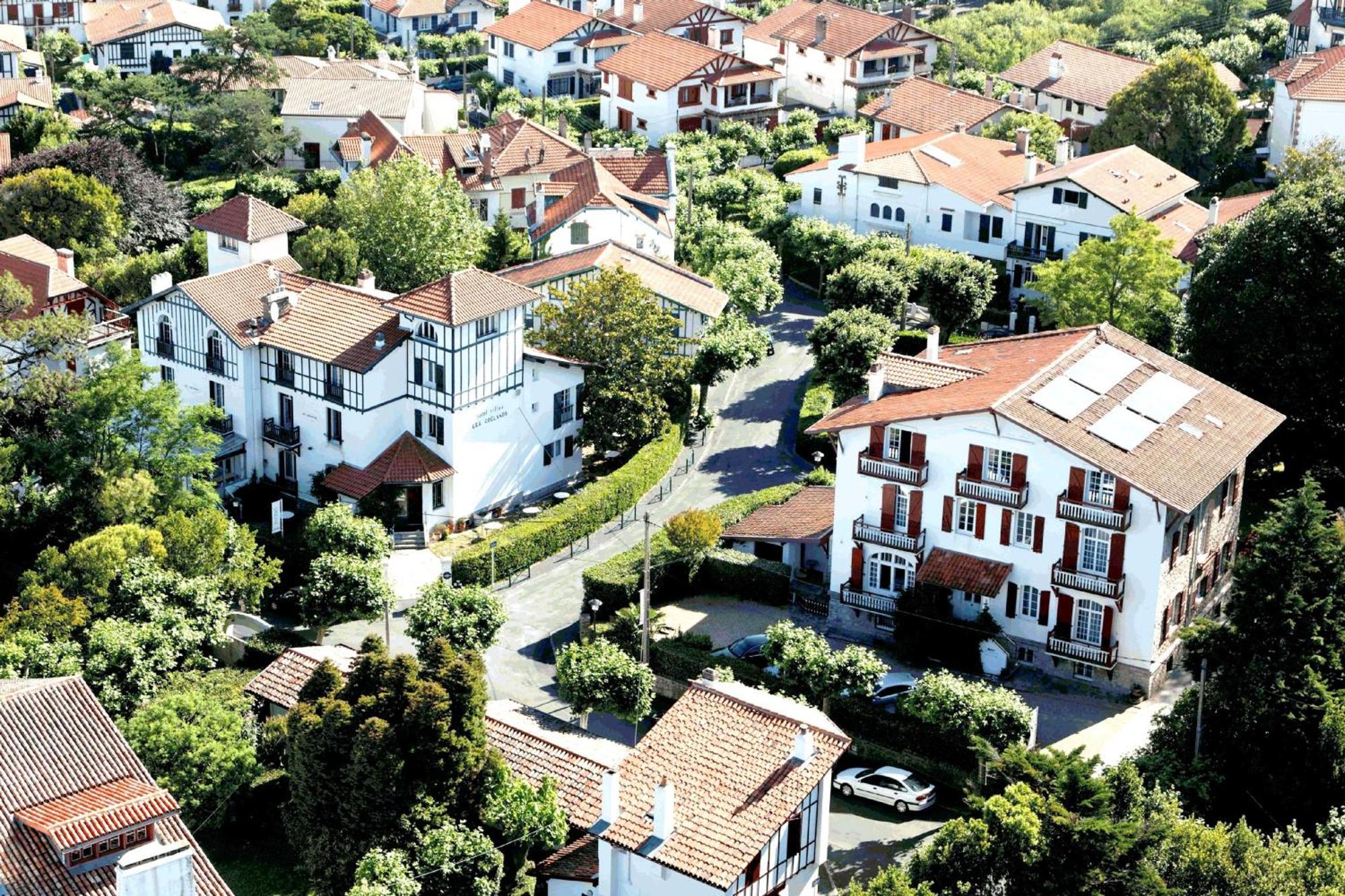 Les Goelands Saint-Jean-de-Luz