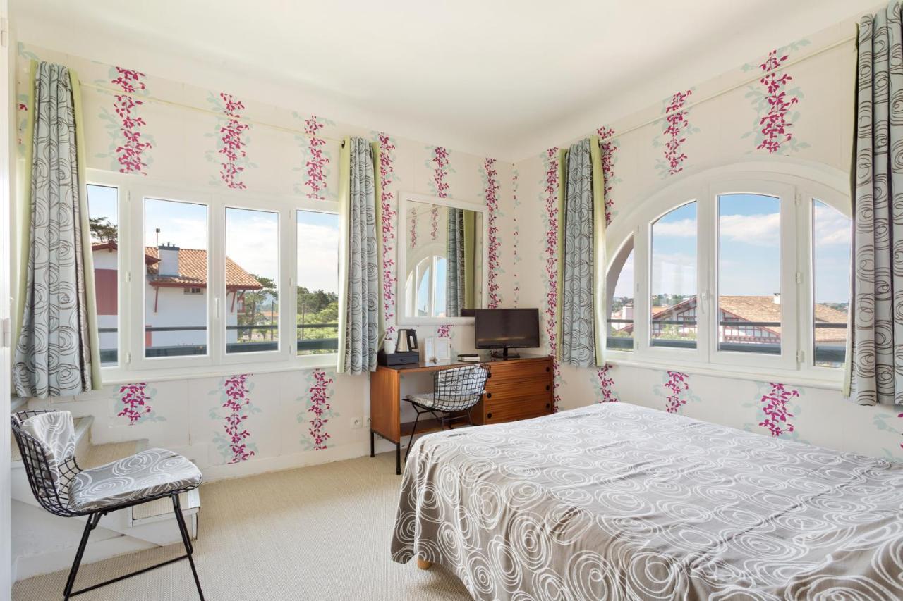 Hotel Les Goelands Saint-Jean-de-Luz