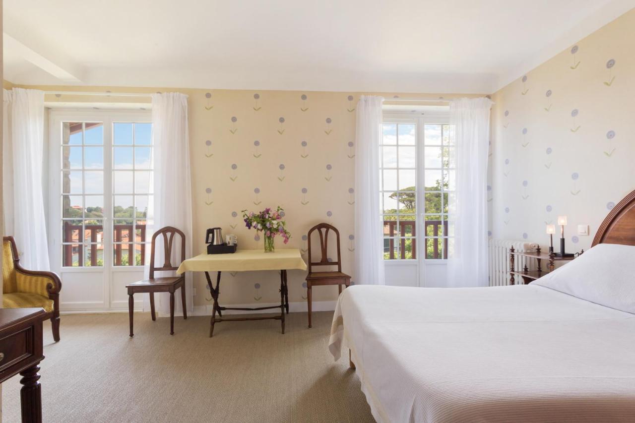 Hotel Les Goelands Saint-Jean-de-Luz