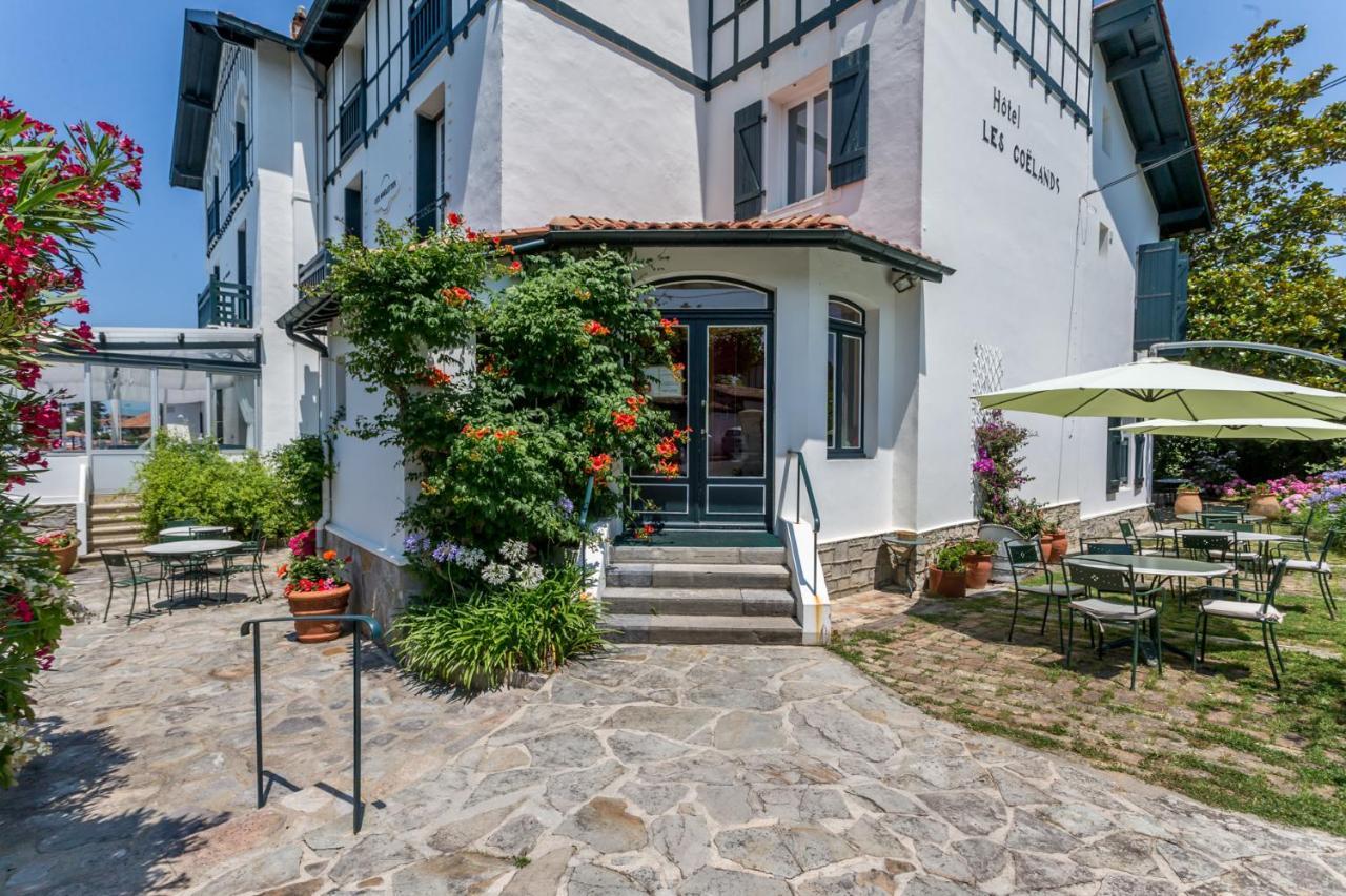 Les Goelands 3* Saint-Jean-de-Luz
