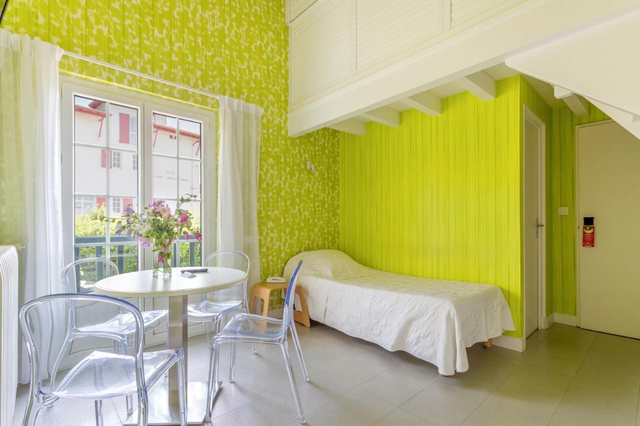 Les Goelands Hotel Saint-Jean-de-Luz